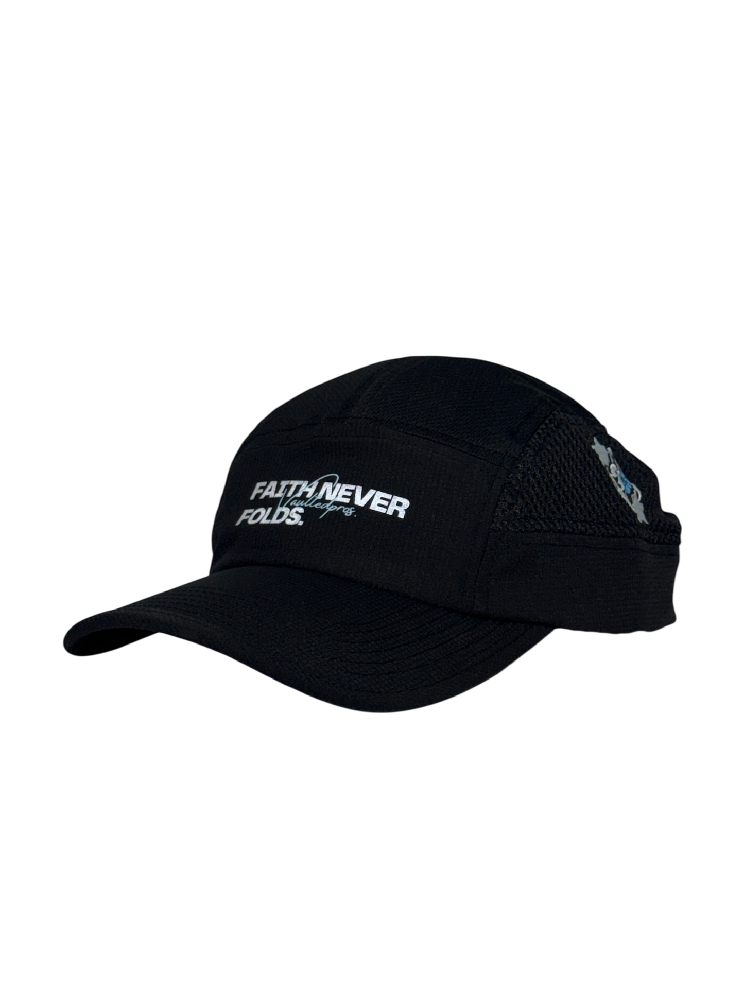 Vaulted Pros "Faith Never Folds" Dri-Fit Hat
