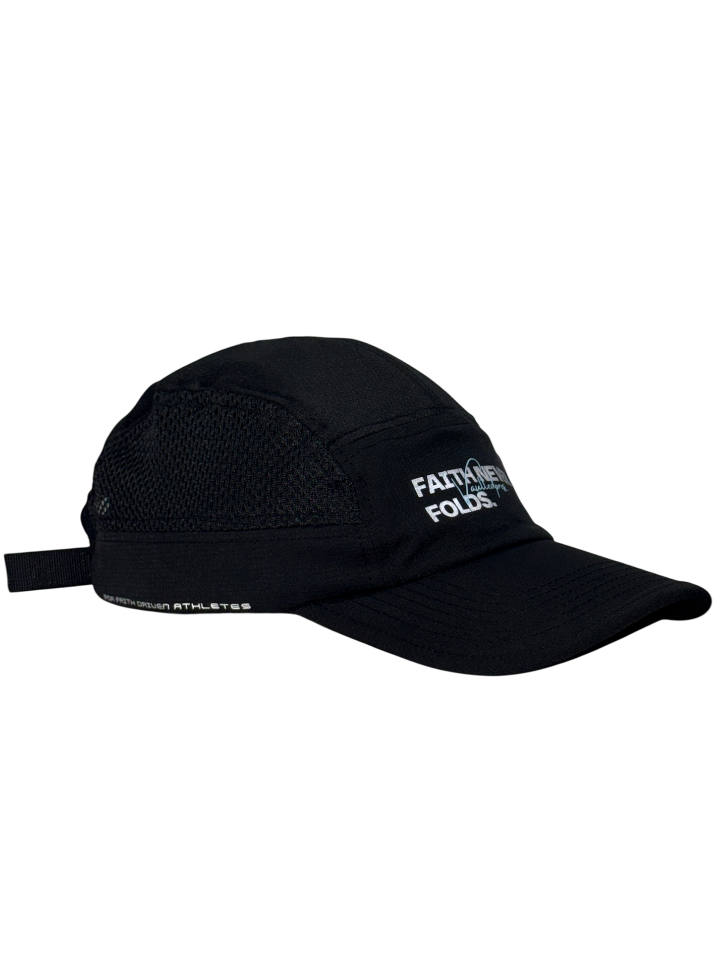 Vaulted Pros "Faith Never Folds" Dri-Fit Hat