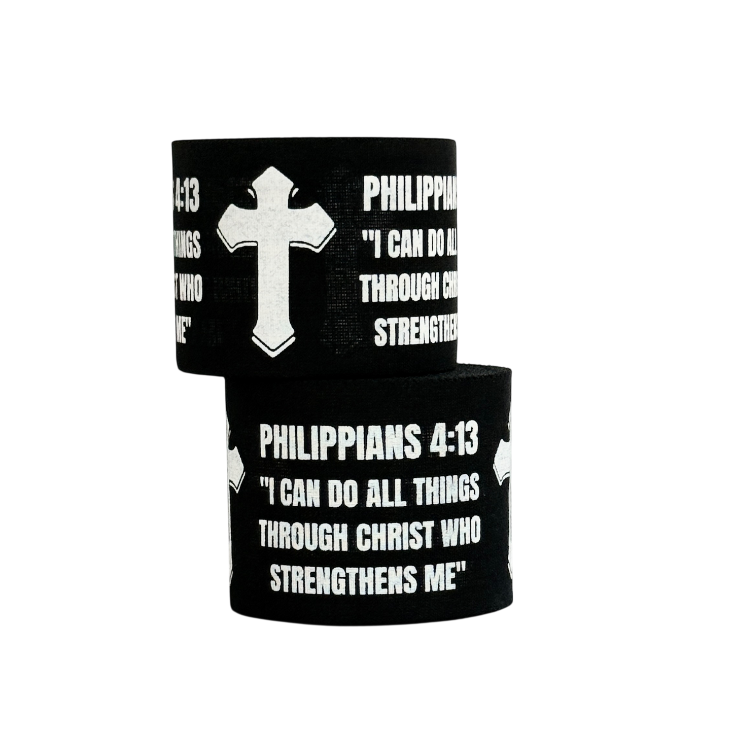 Vaulted Pros Scripture Sports Tape - Limited Black Edition