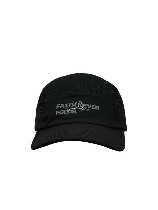Vaulted Pros "Faith Never Folds" Dri-Fit Hat