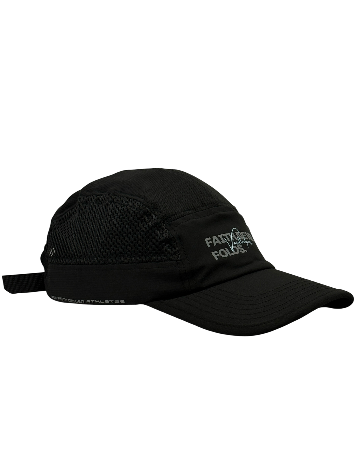 Vaulted Pros "Faith Never Folds" Dri-Fit Hat