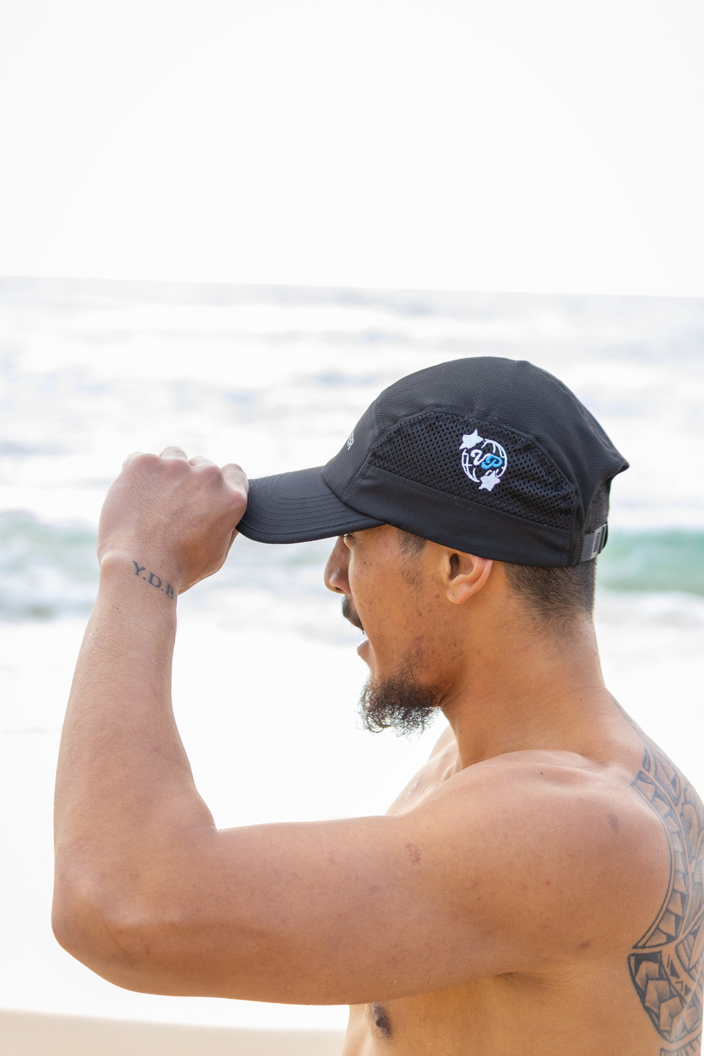 Vaulted Pros "Faith Never Folds" Dri-Fit Hat