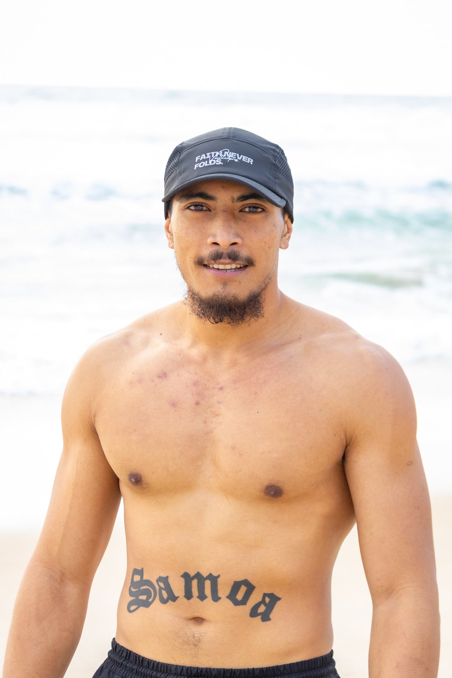Vaulted Pros "Faith Never Folds" Dri-Fit Hat