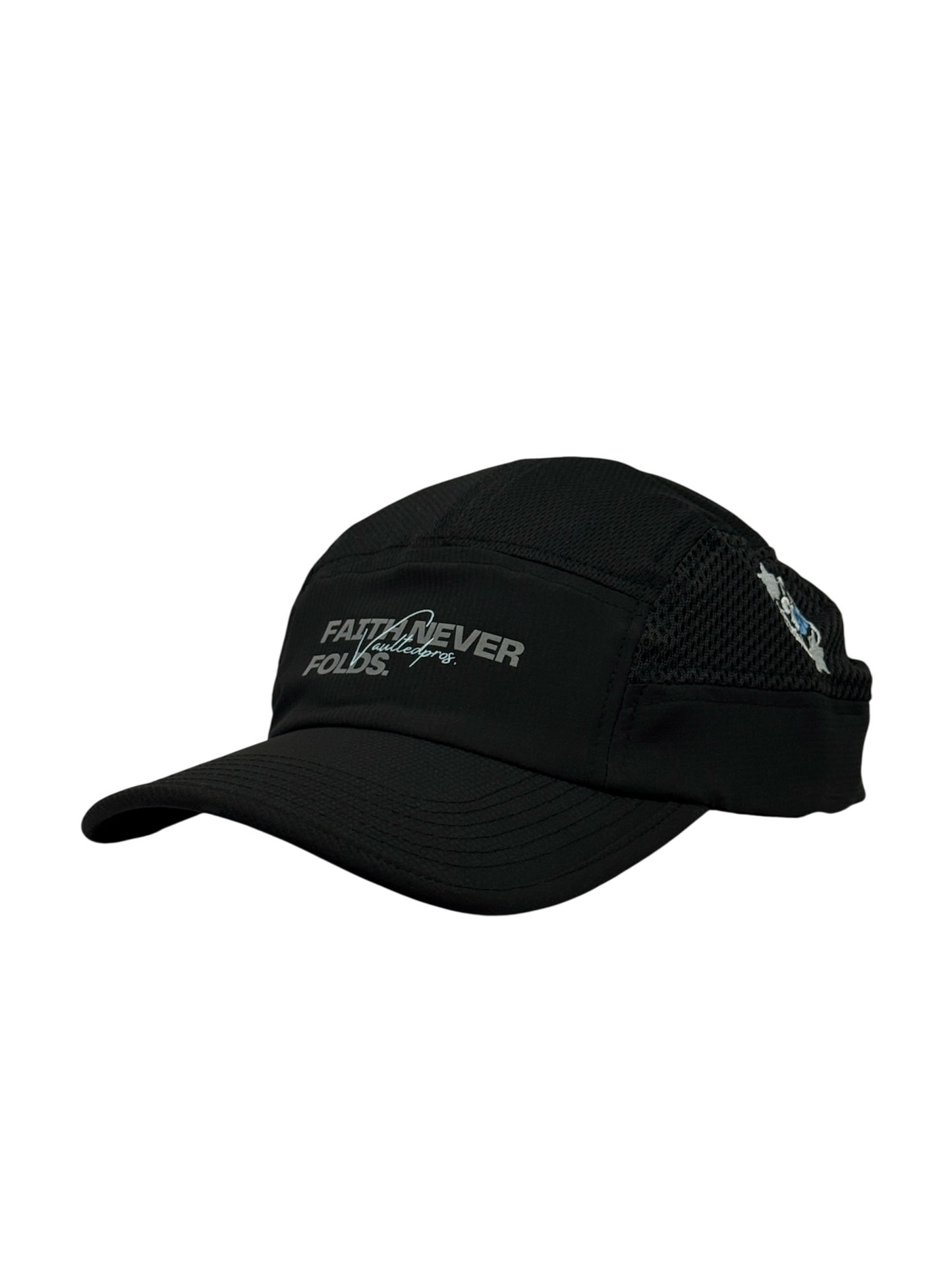 Vaulted Pros "Faith Never Folds" Dri-Fit Hat