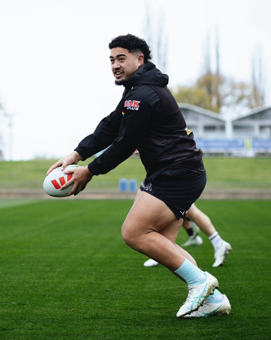 Light-Blue G2G Grip Socks