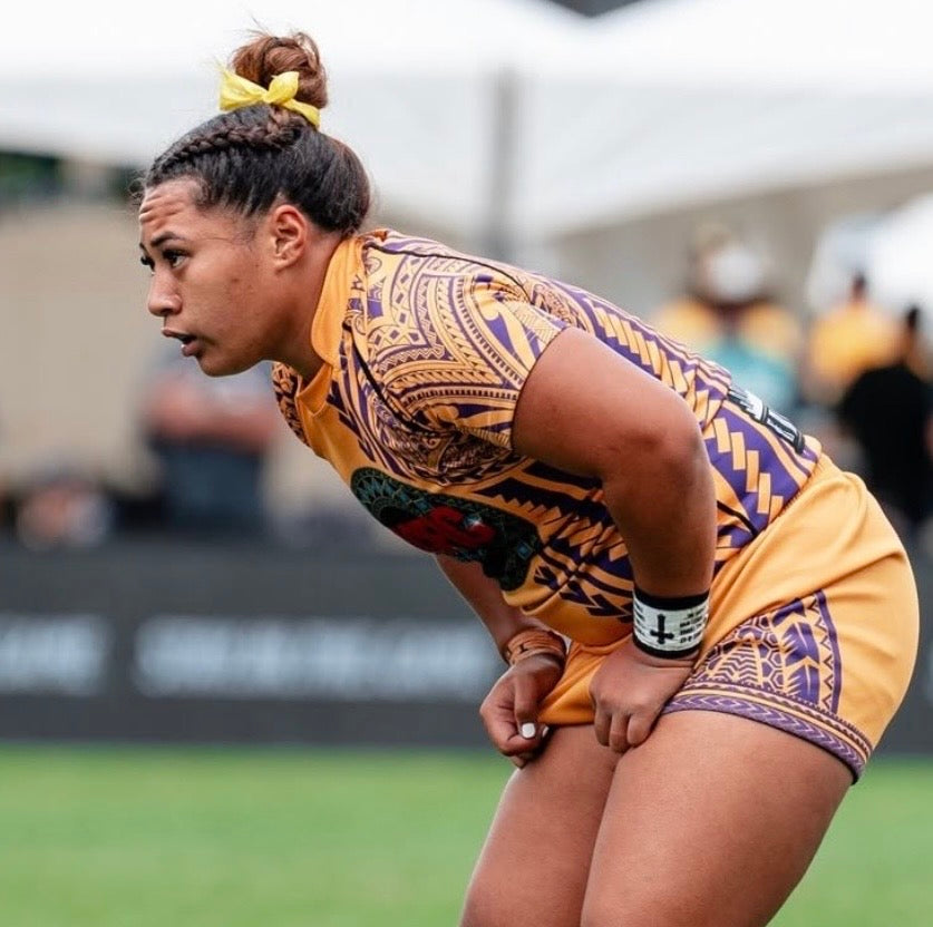 Vaulted Pros Scripture Sports Tape - White