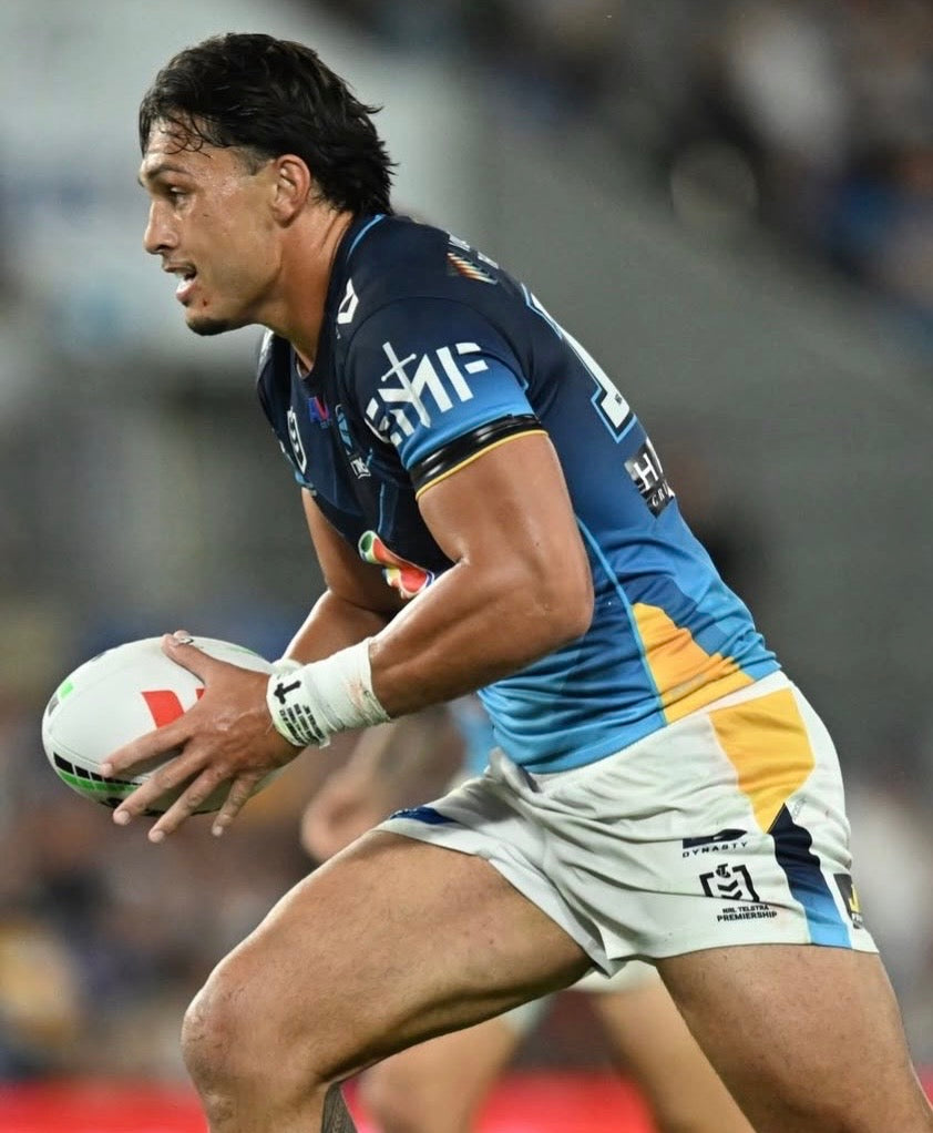 Vaulted Pros Scripture Sports Tape - White