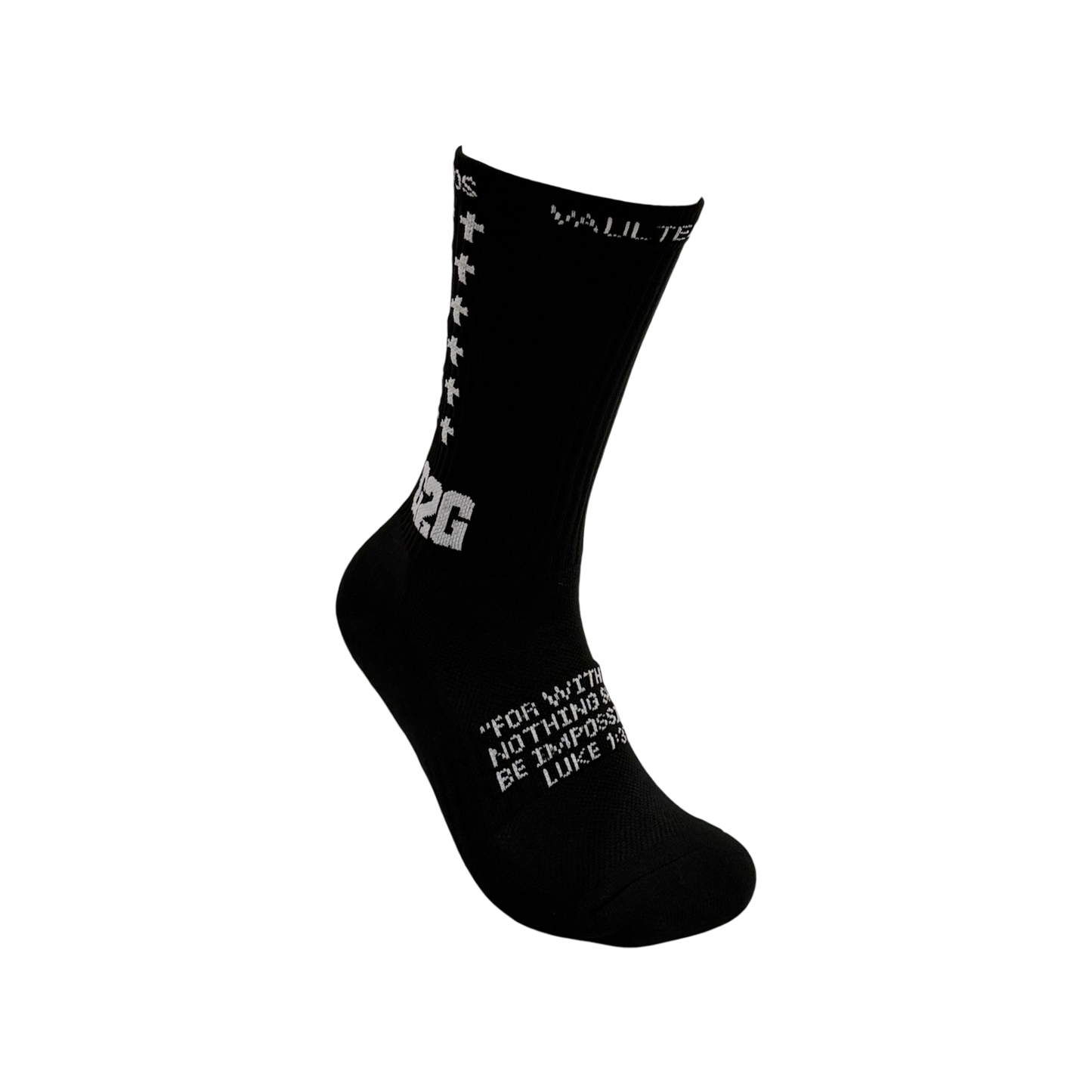 G2G Grip Socks - Black