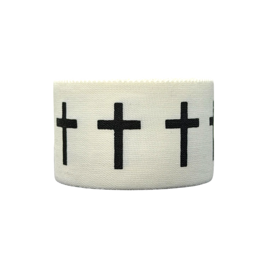 Vaulted Pros Essential Sports Tape - WHITE