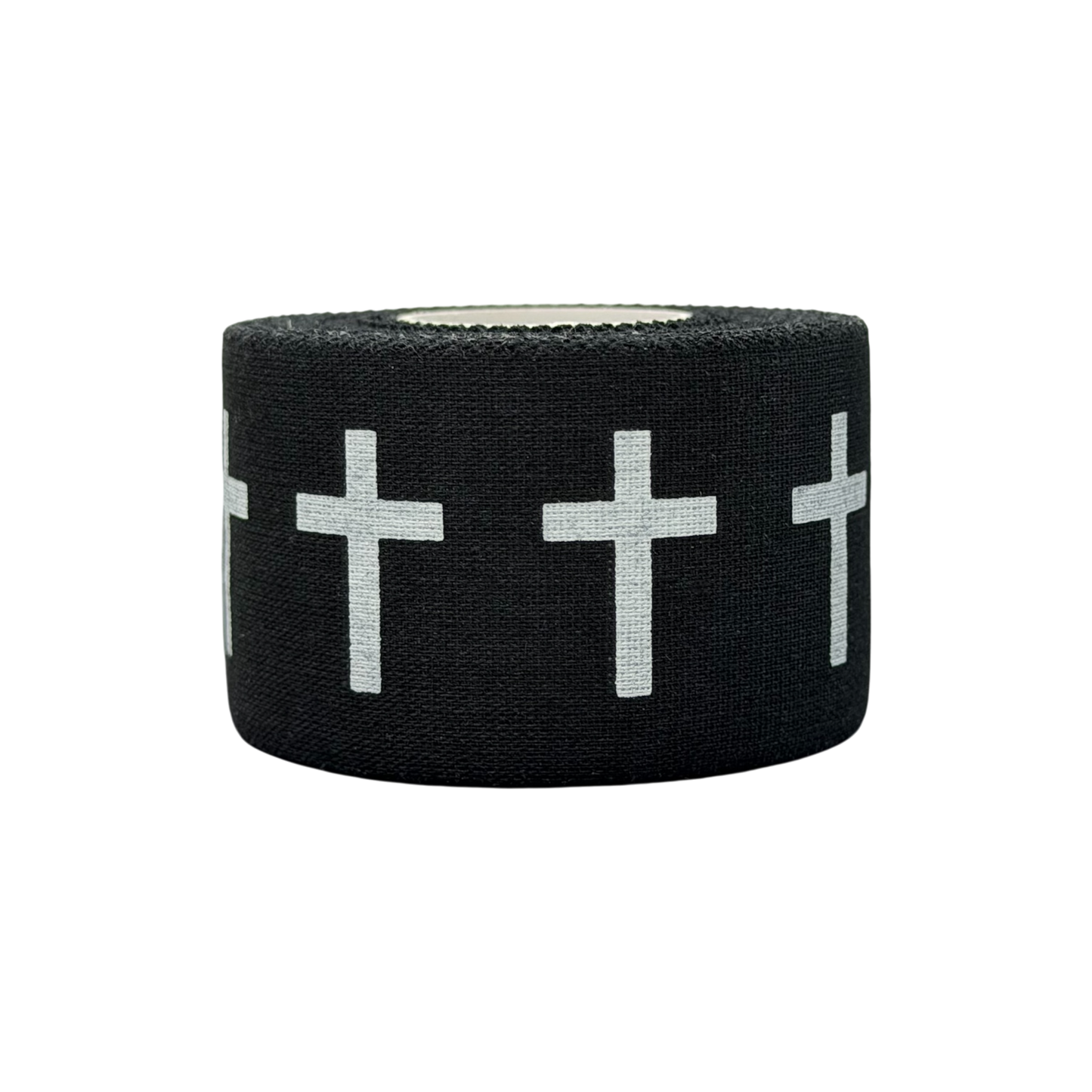 Vaulted Pros Cross Sports Tape - BLACK