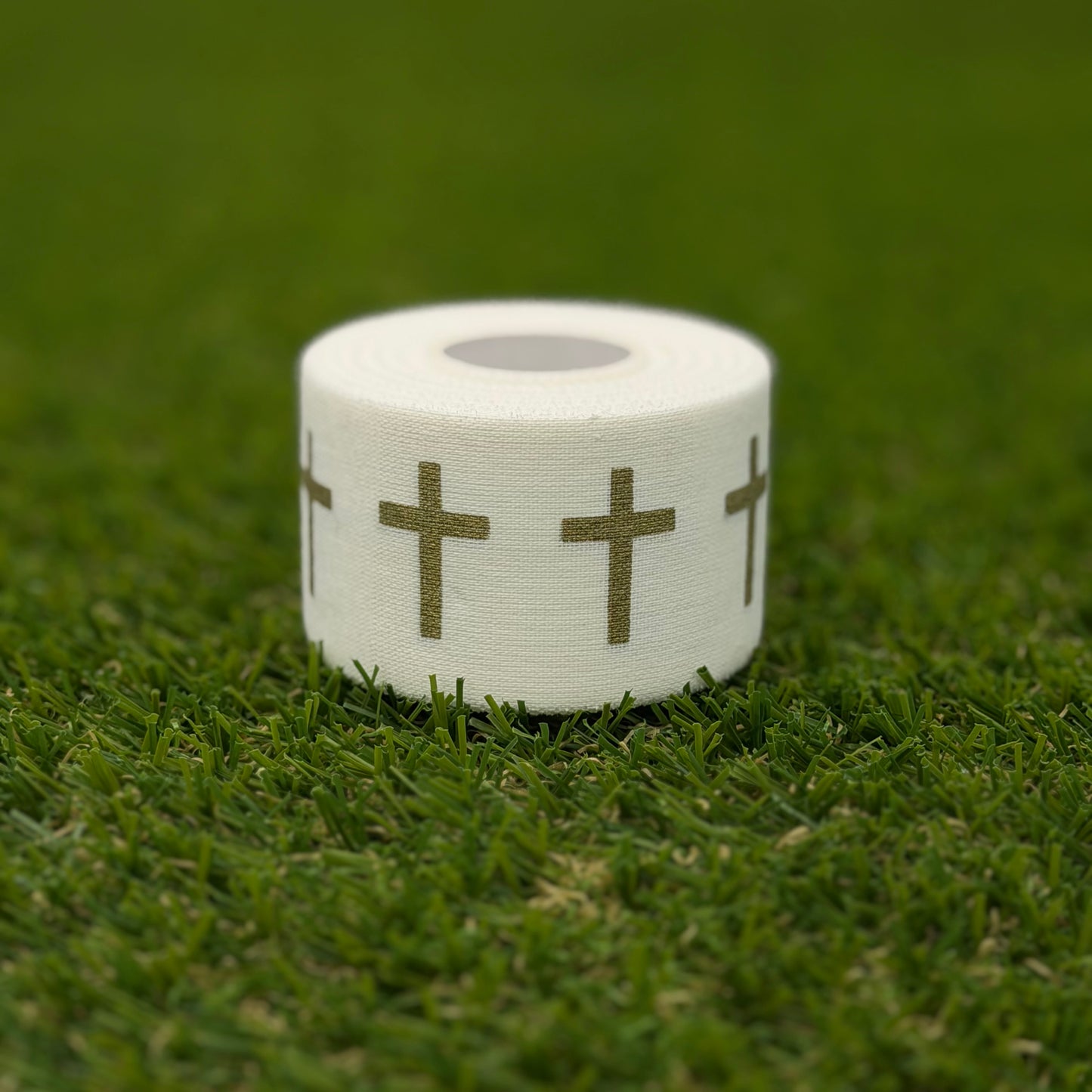 Vaulted Pros Cross Sports Tape - GOLD
