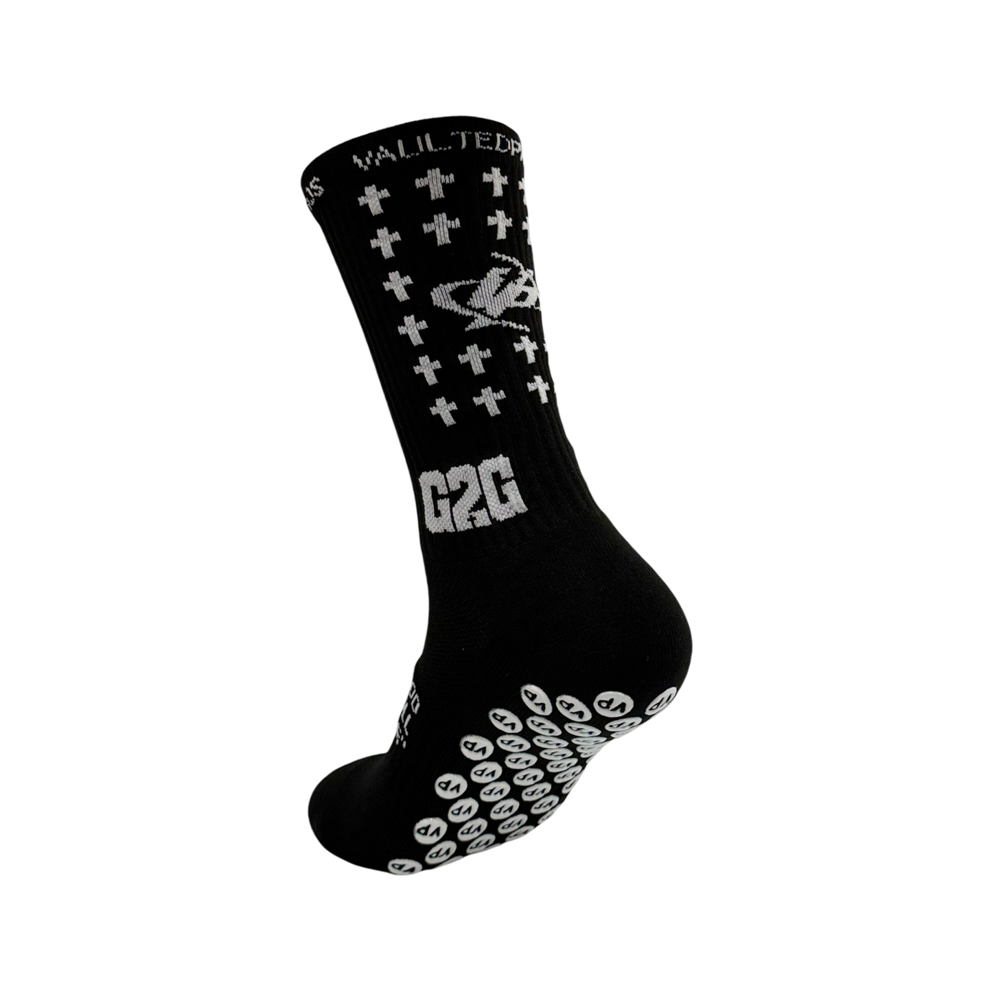 G2G Grip Socks - Black