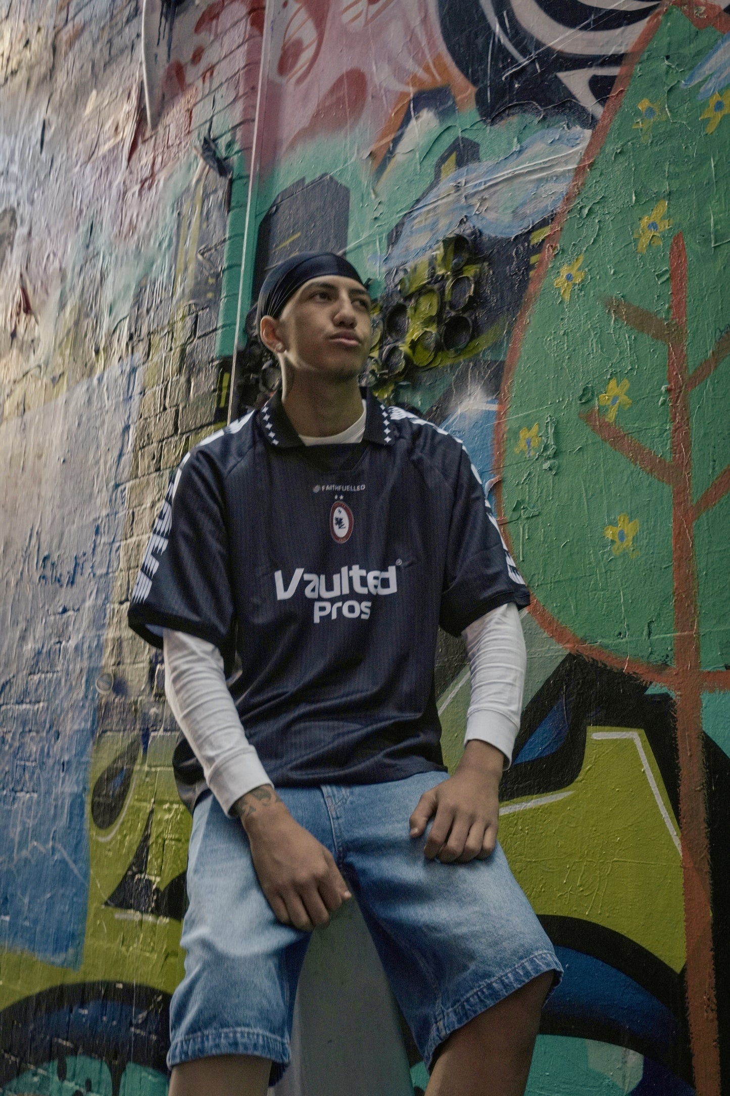 VP Essential Boxed Jersey