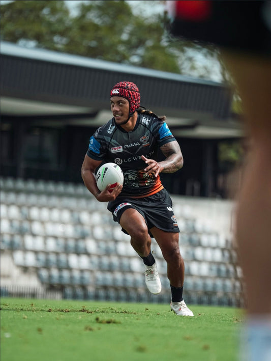 Black 'G2G' Grip Socks