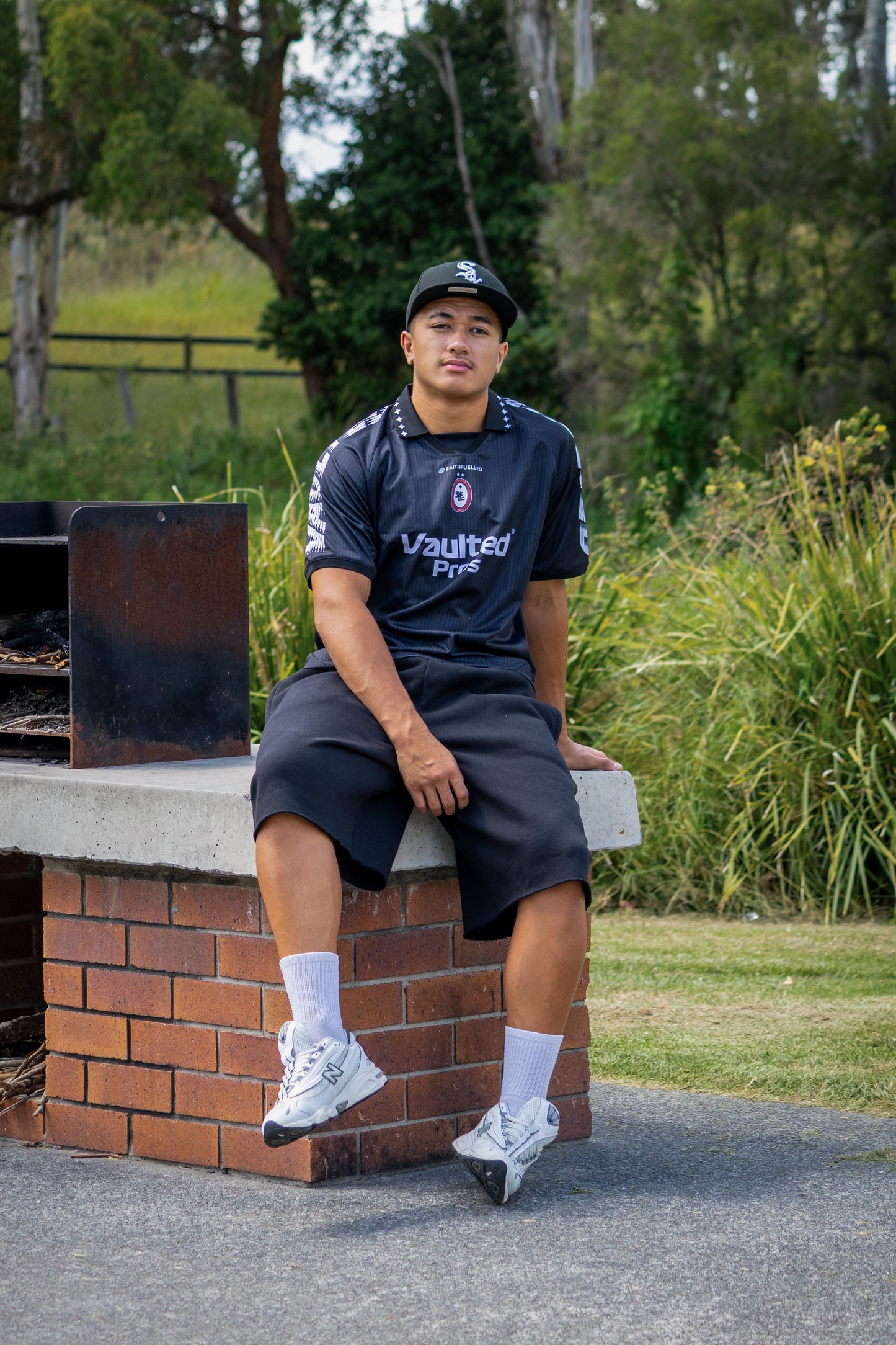 VP Essential Boxed Jersey