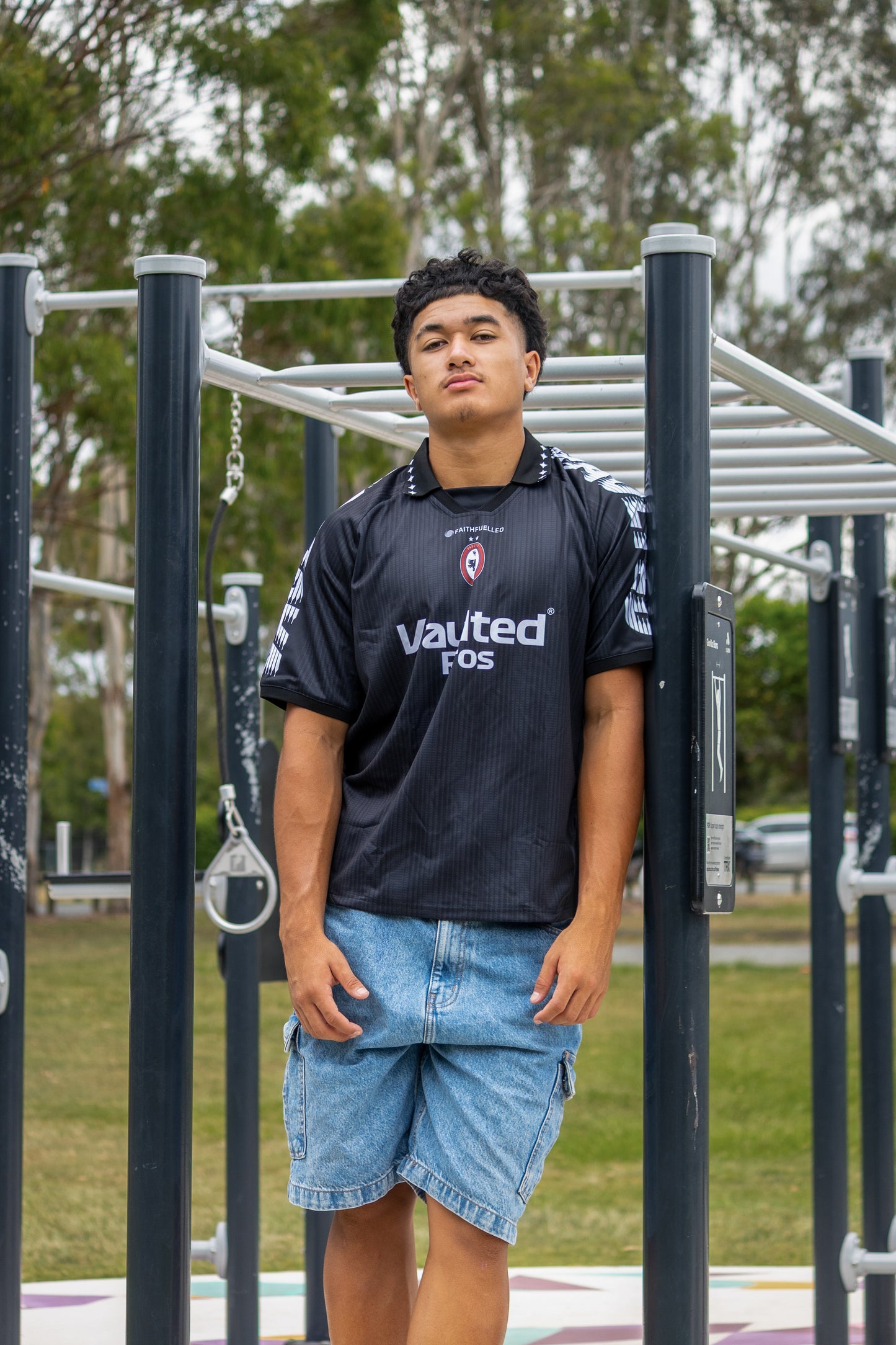 VP Essential Boxed Jersey