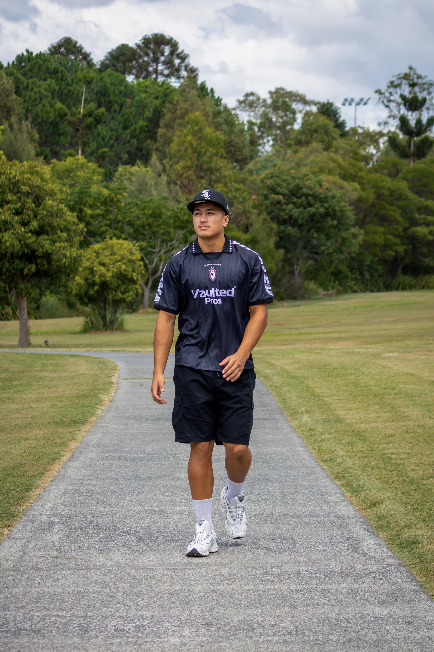 VP Essential Boxed Jersey