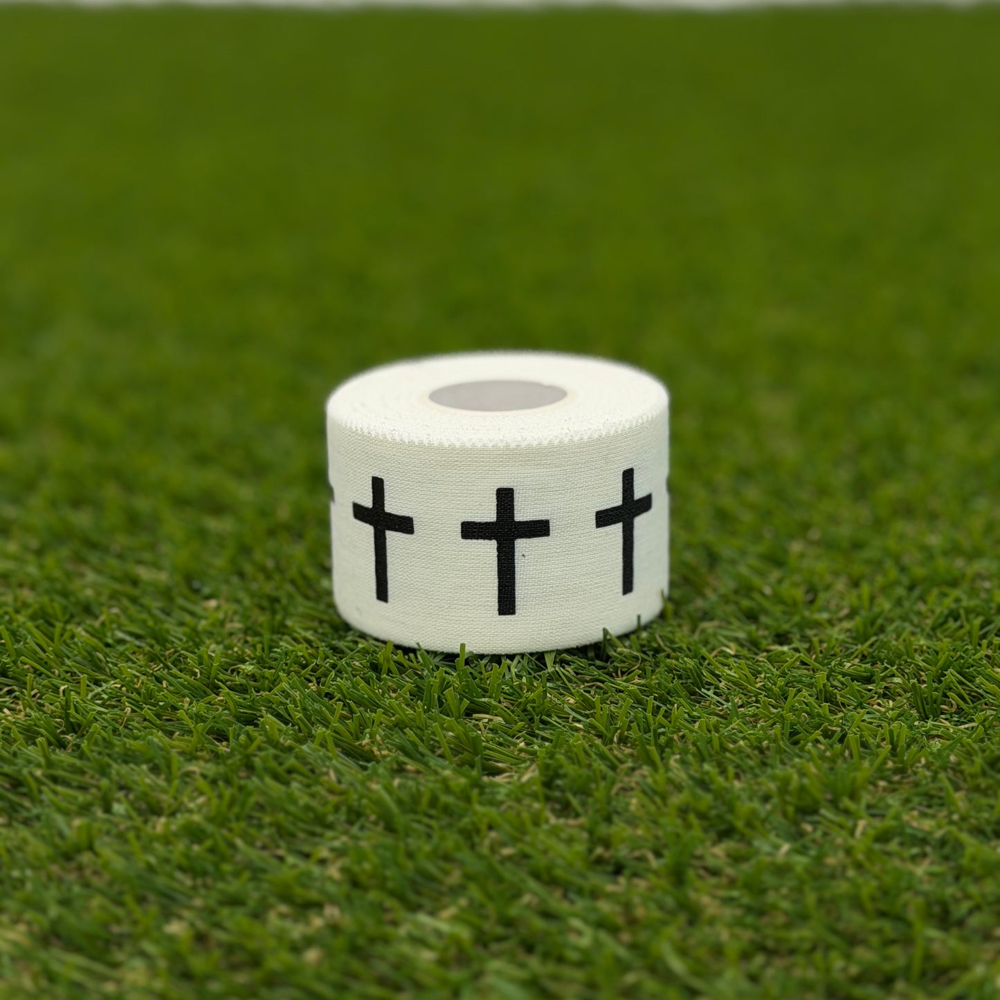 Vaulted Pros Cross Sports Tape - WHITE