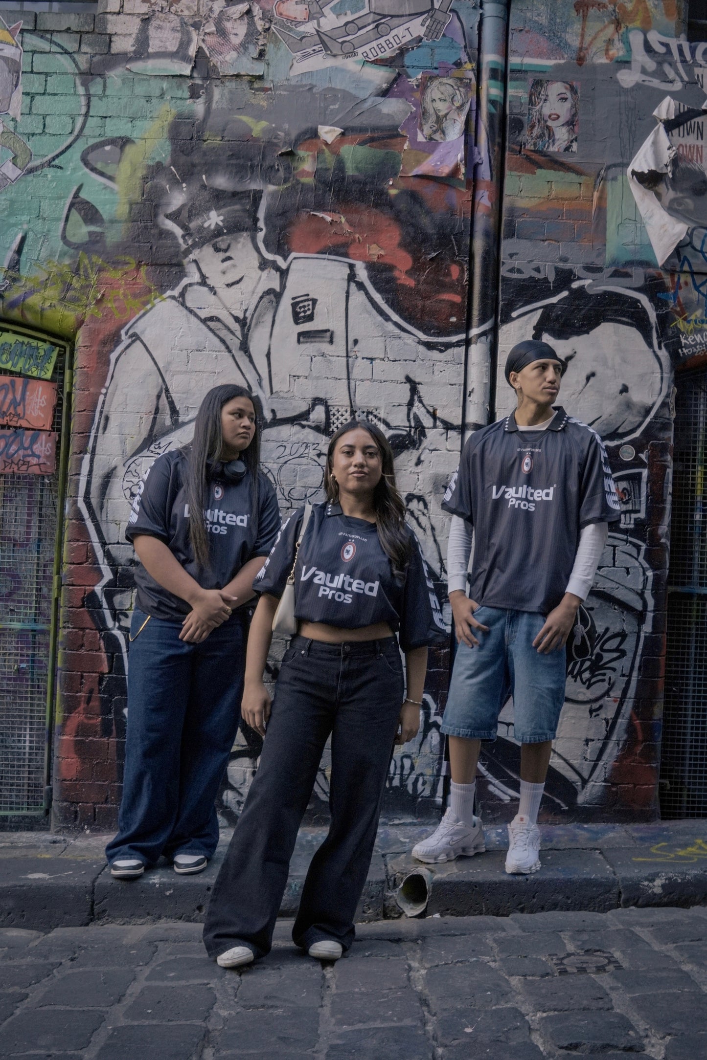 VP Essential Boxed Jersey