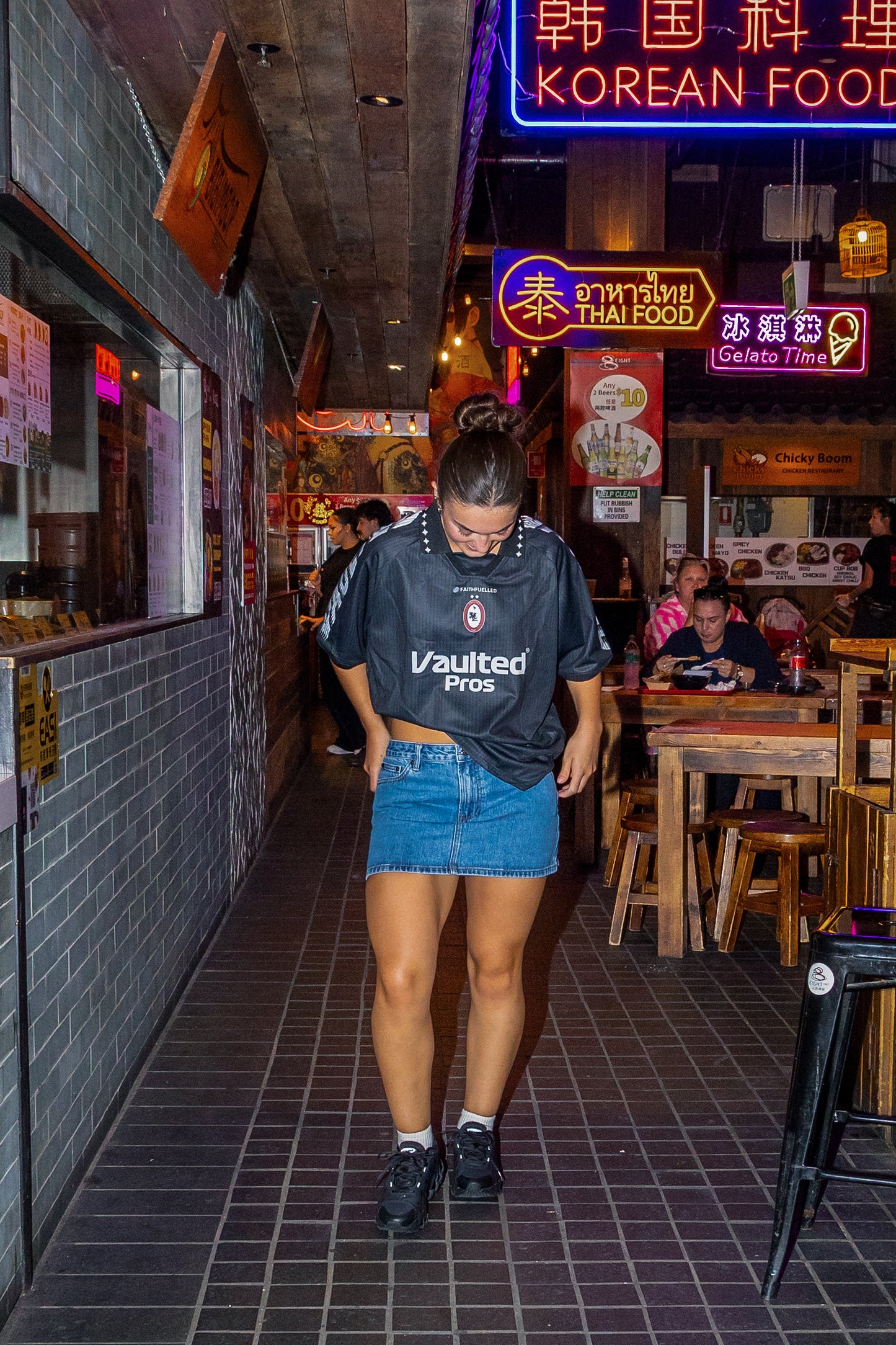 VP Essential Boxed Jersey