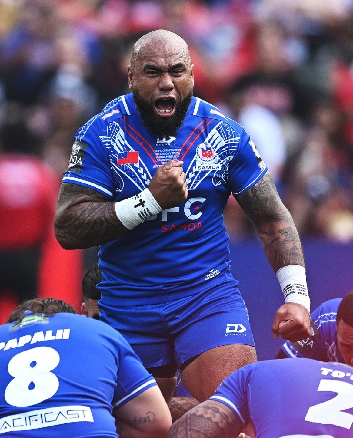 Vaulted Pros Scripture Sports Tape - White