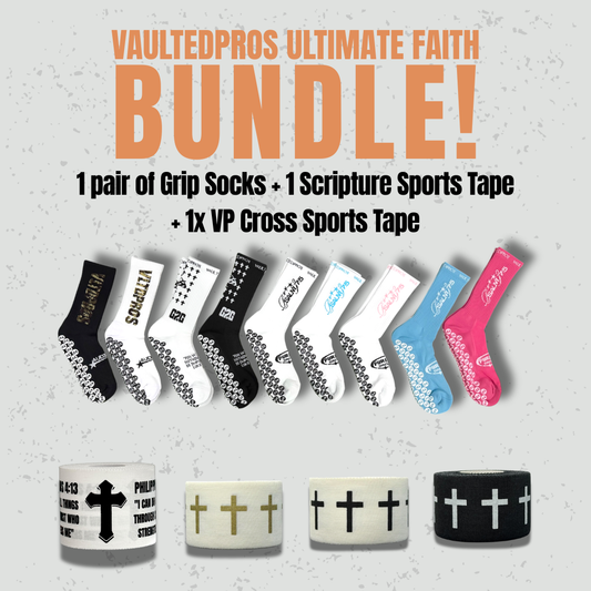 Bundle - Faith Pack (ULTIMATE COMPLETE SETUP) 👑