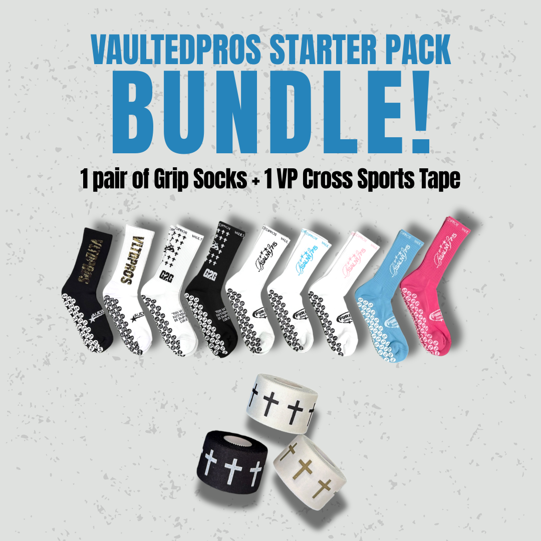 Bundle - Starter Pack (GAME DAY ESSENTIAL) ⭐️
