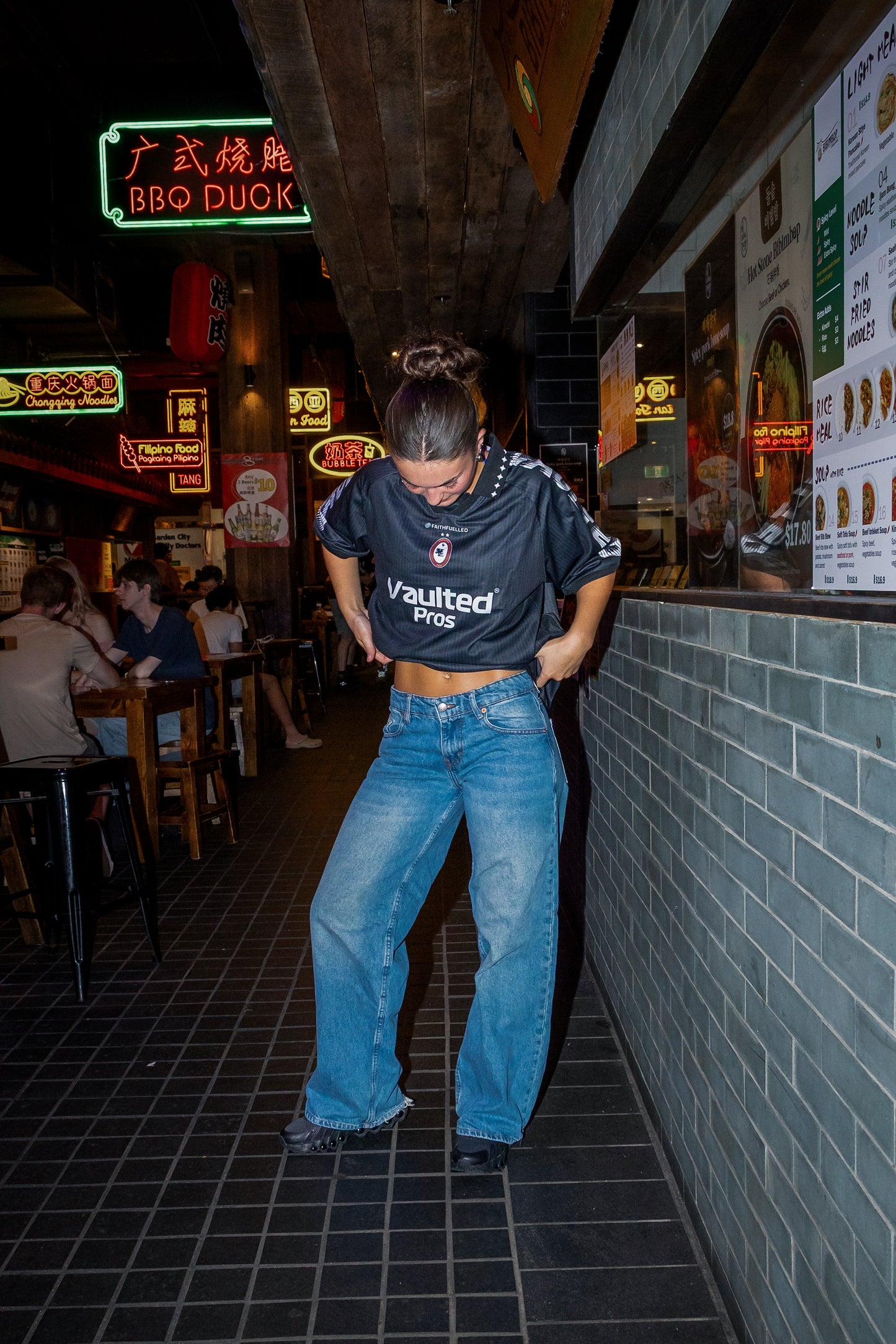 VP Essential Boxed Jersey