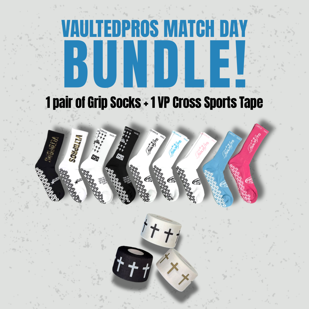 Bundle - Match Day Pack (GAME DAY ESSENTIAL) ⭐️