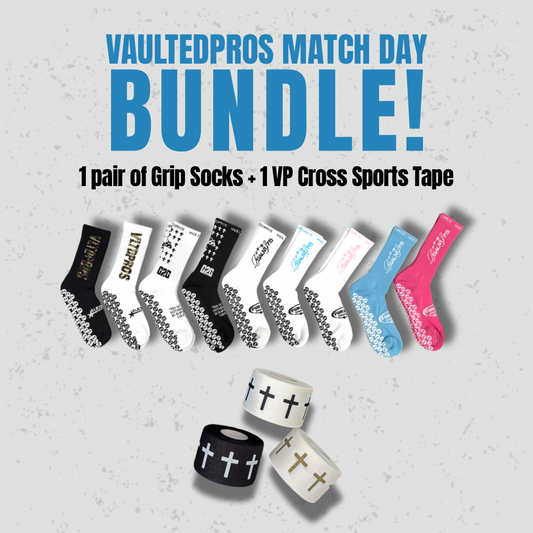 Bundle - Match Day Pack (GAME DAY ESSENTIAL) ⭐️