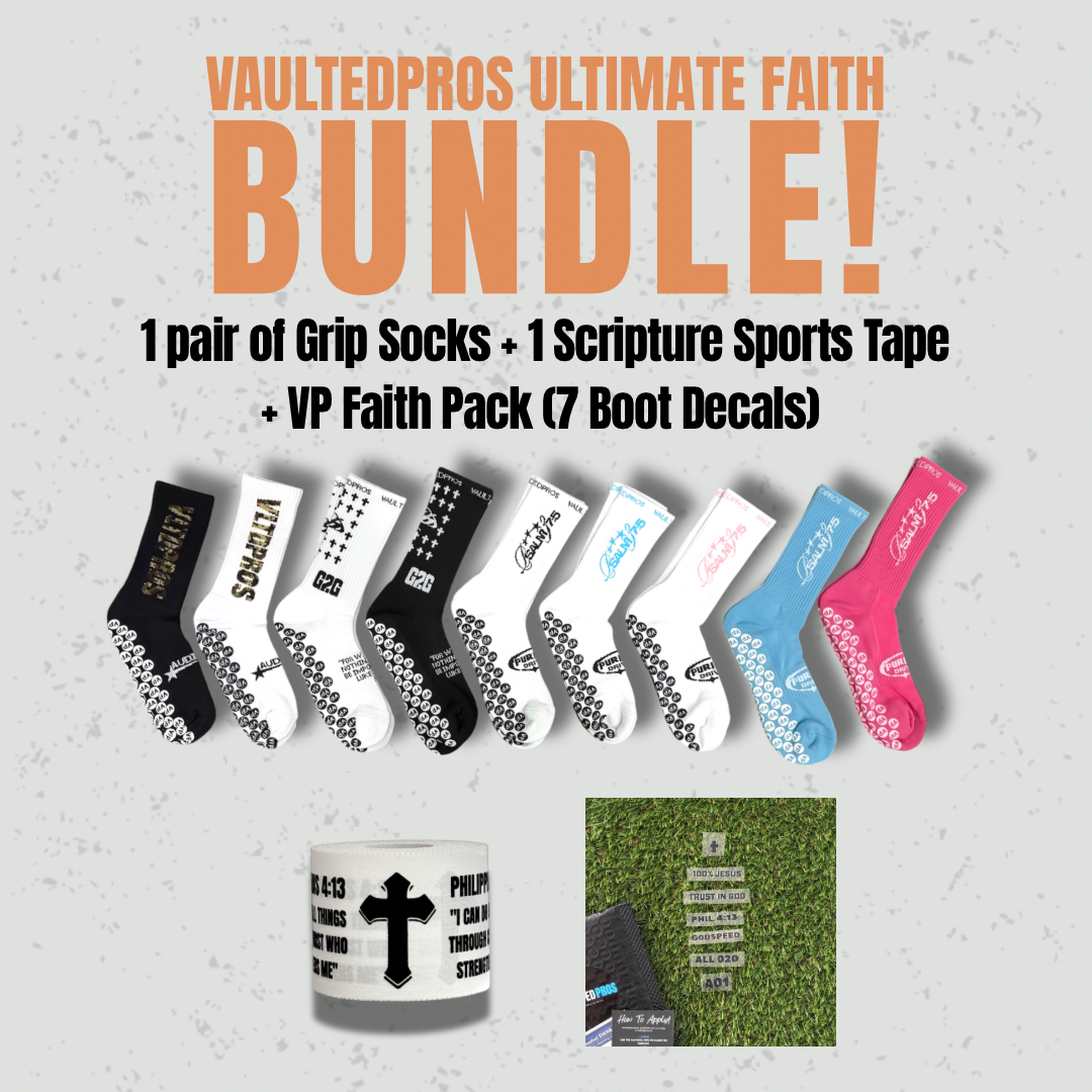 Bundle - Ultimate Faith Pack (COMPLETE SETUP) 👑