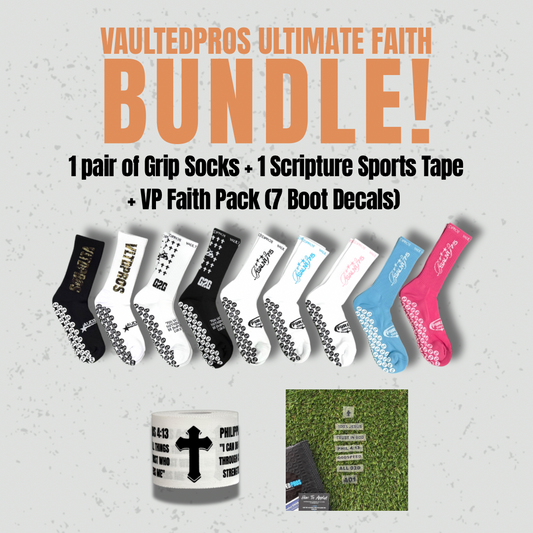 Bundle - Ultimate Faith Pack (COMPLETE SETUP) 👑