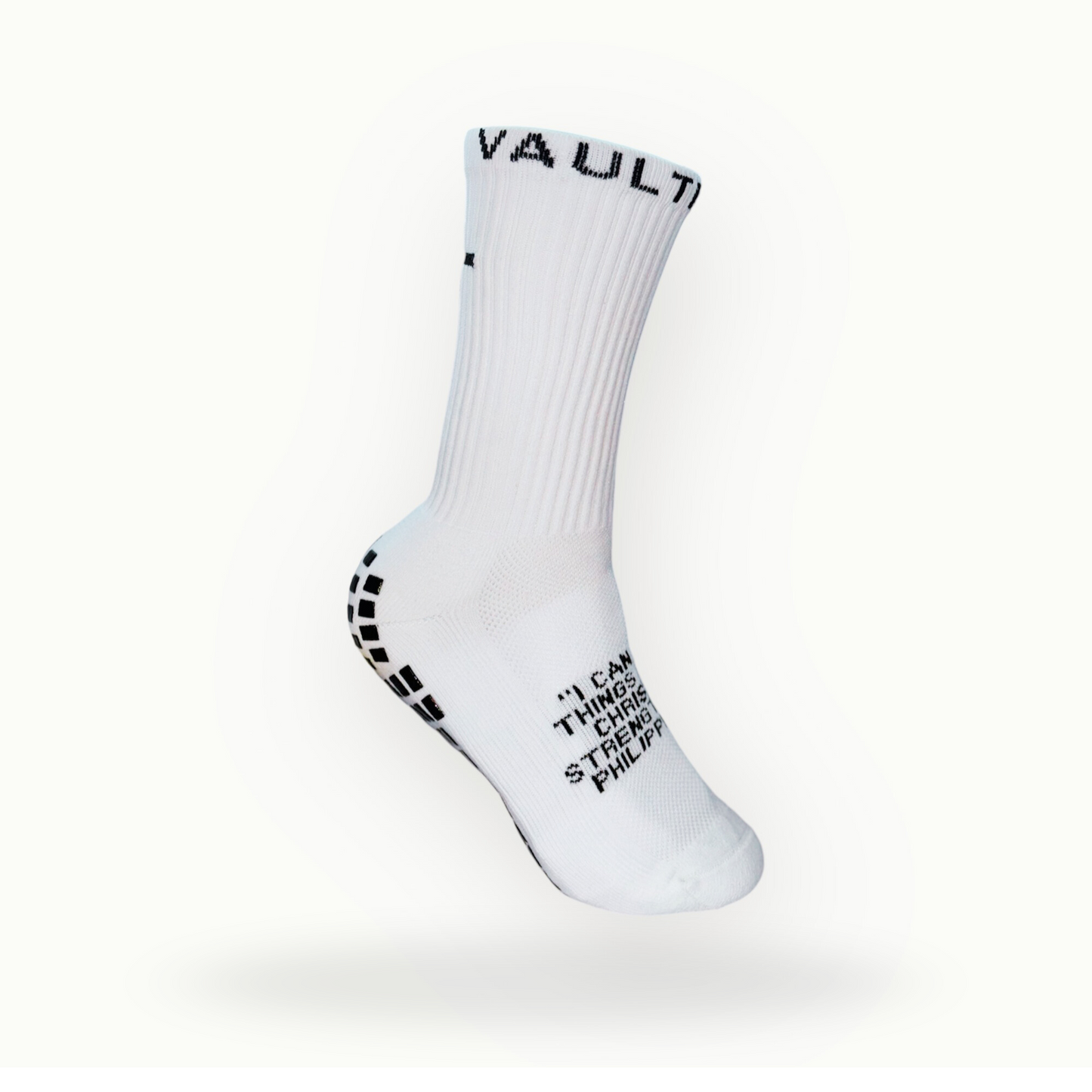 VP Christian Grip Socks